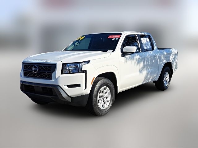 2024 Nissan Frontier SV