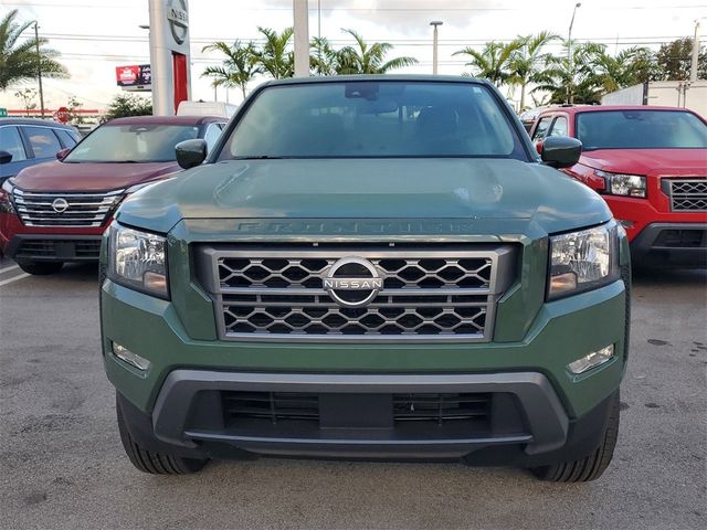 2024 Nissan Frontier SV