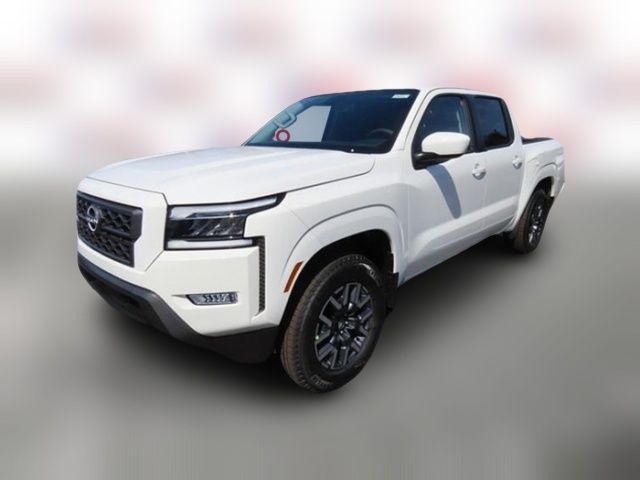 2024 Nissan Frontier SL