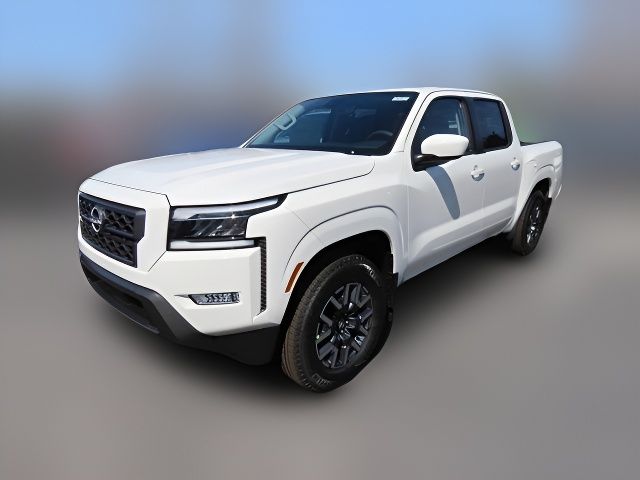 2024 Nissan Frontier SL