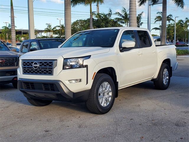 2024 Nissan Frontier SV