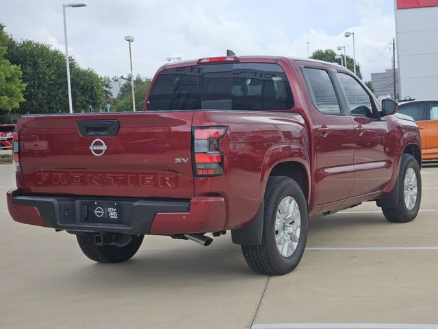 2024 Nissan Frontier SV