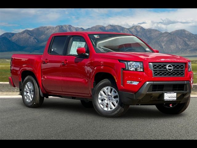 2024 Nissan Frontier SV