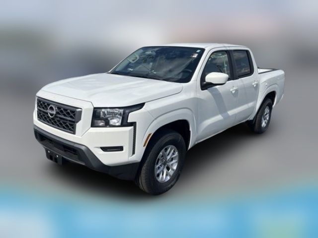 2024 Nissan Frontier SV