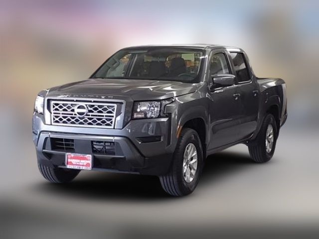 2024 Nissan Frontier SV