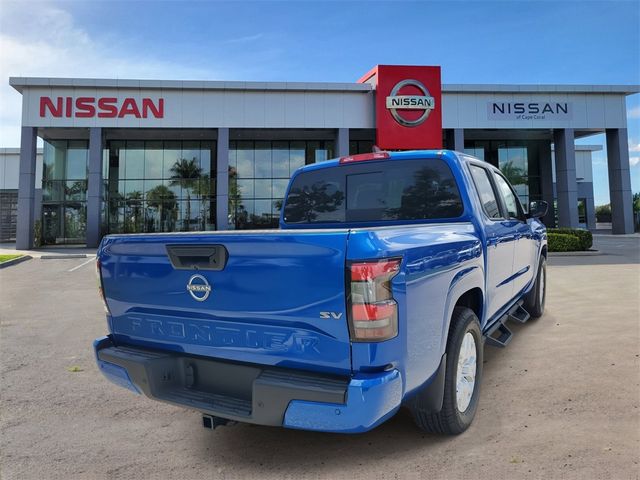 2024 Nissan Frontier SV