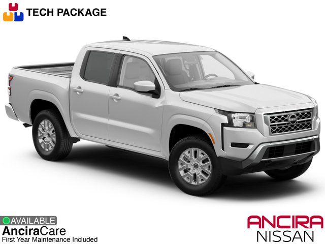 2024 Nissan Frontier SV