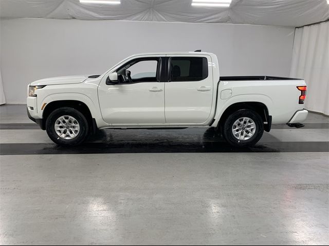 2024 Nissan Frontier SV