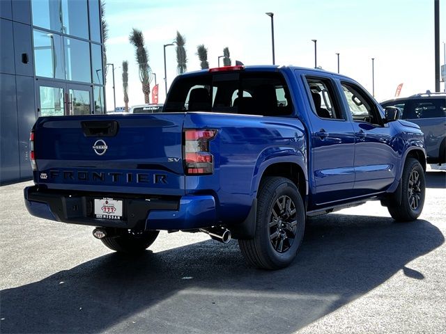 2024 Nissan Frontier SV