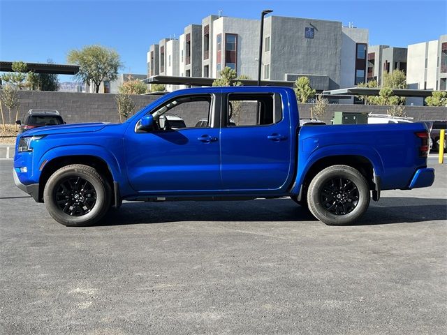 2024 Nissan Frontier SV