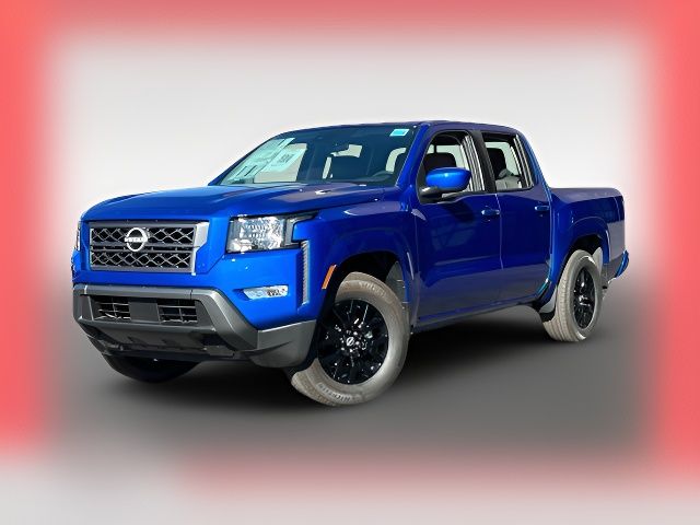 2024 Nissan Frontier SV