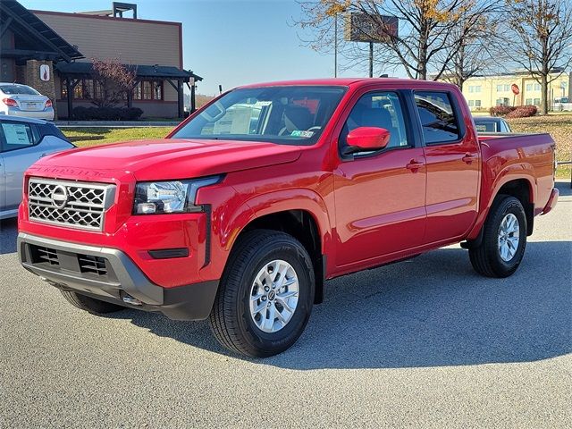 2024 Nissan Frontier SV