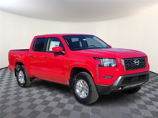 2024 Nissan Frontier SV