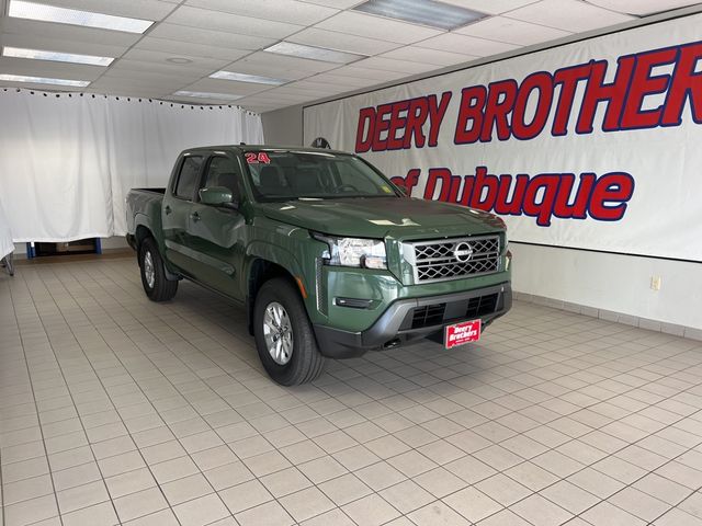 2024 Nissan Frontier SV