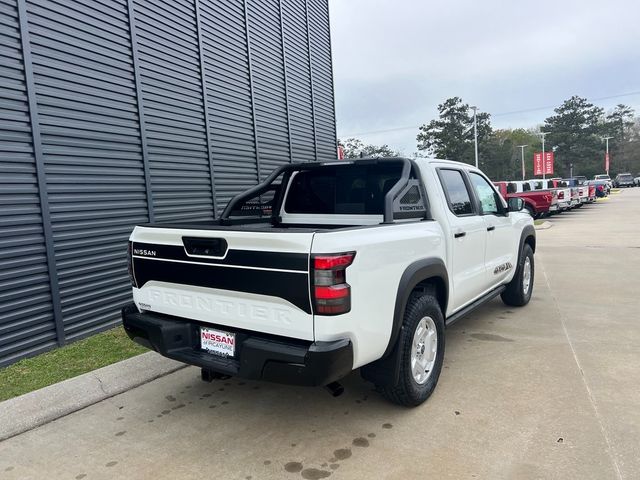 2024 Nissan Frontier SV