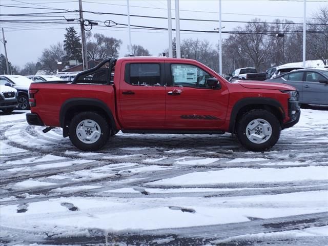 2024 Nissan Frontier SV