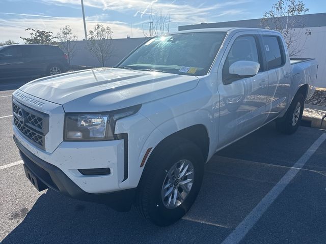 2024 Nissan Frontier SV