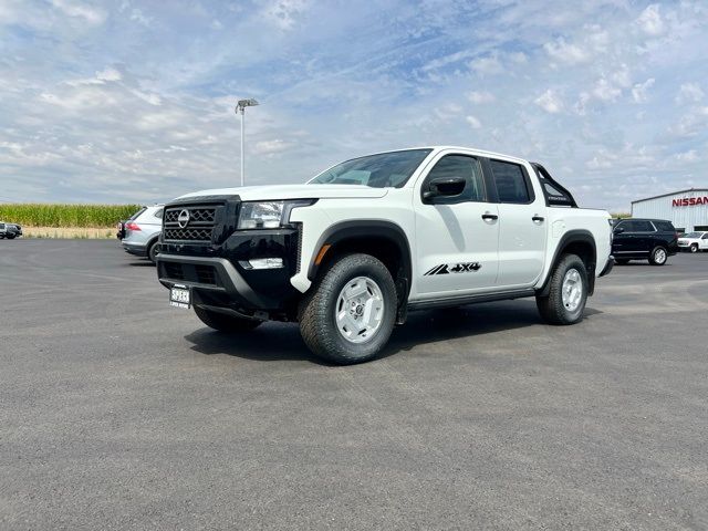 2024 Nissan Frontier SV