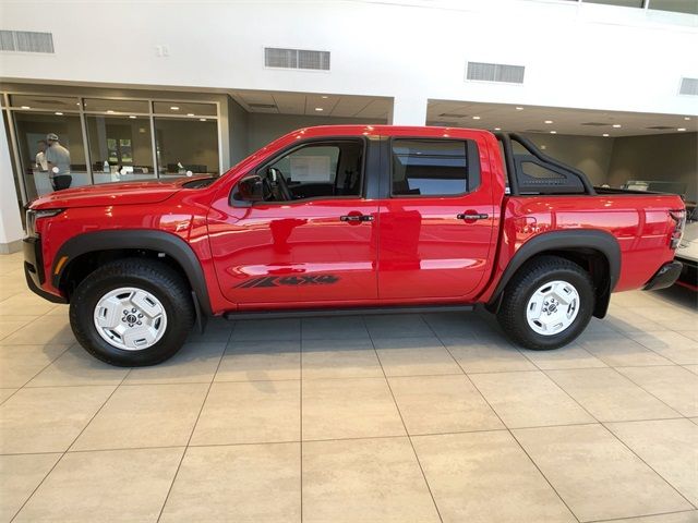 2024 Nissan Frontier SV