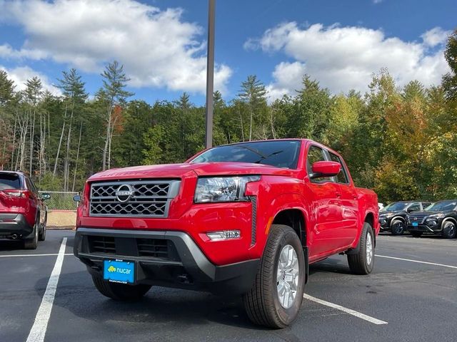 2024 Nissan Frontier SV