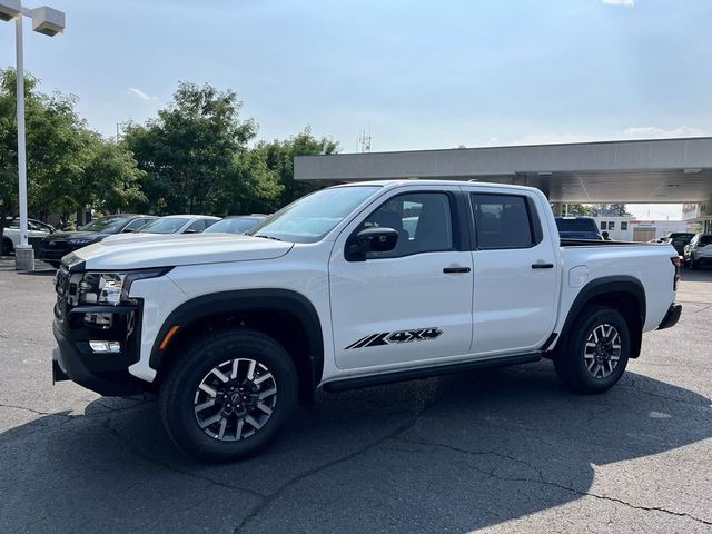 2024 Nissan Frontier SV