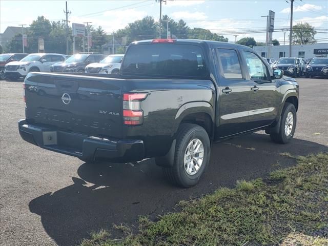 2024 Nissan Frontier SV