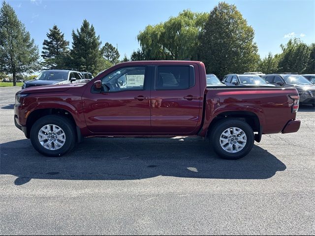 2024 Nissan Frontier SV