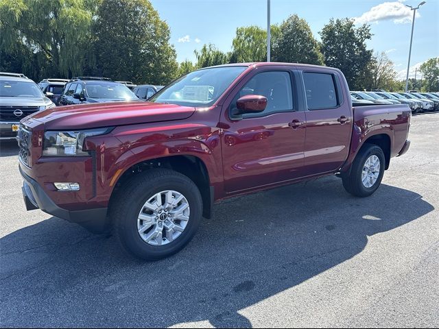 2024 Nissan Frontier SV