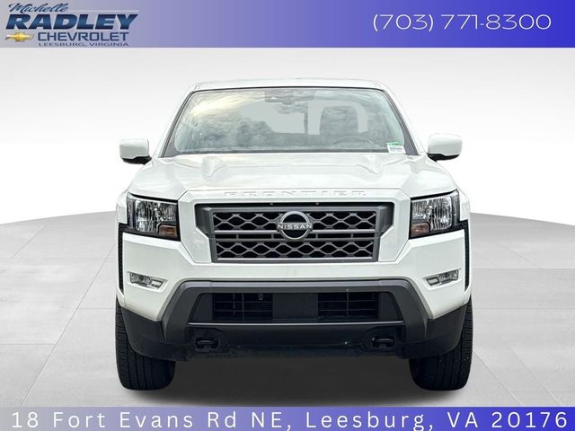 2024 Nissan Frontier SV