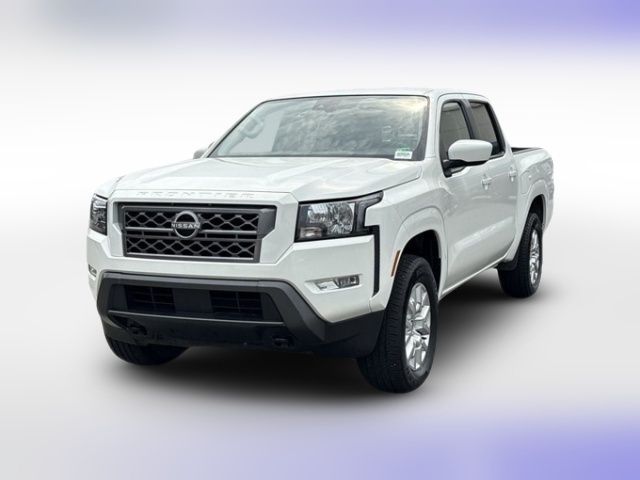 2024 Nissan Frontier SV