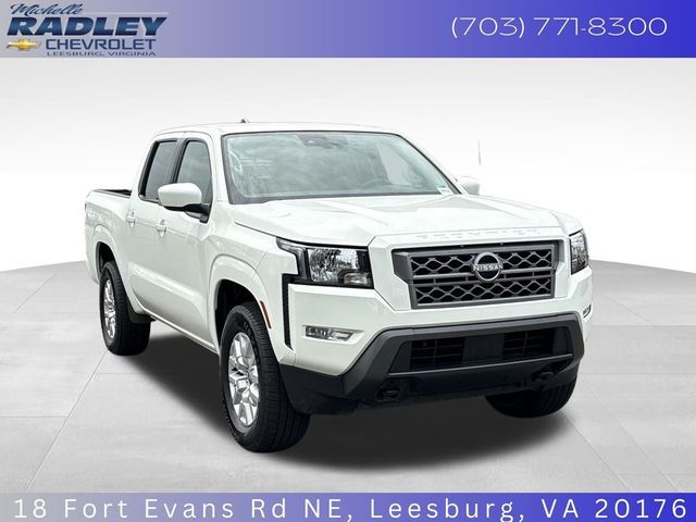 2024 Nissan Frontier SV