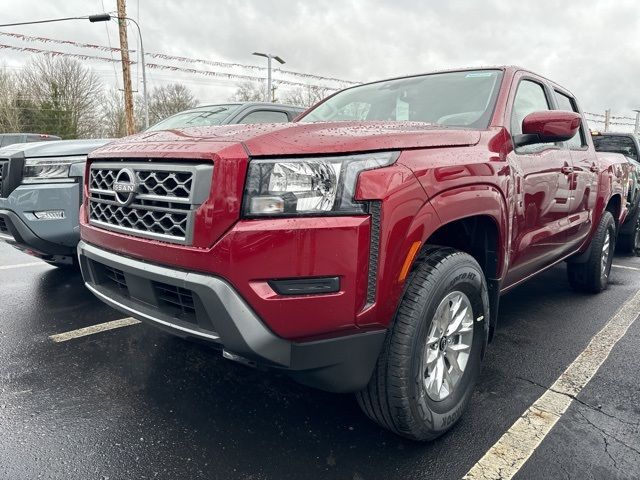 2024 Nissan Frontier SV