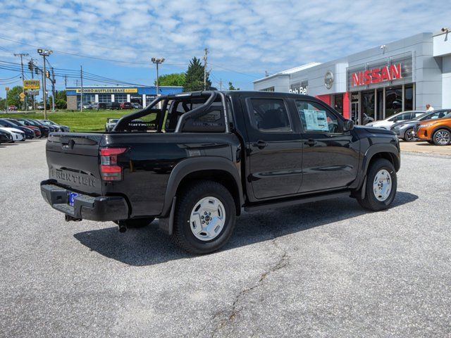 2024 Nissan Frontier SV