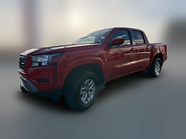 2024 Nissan Frontier SV