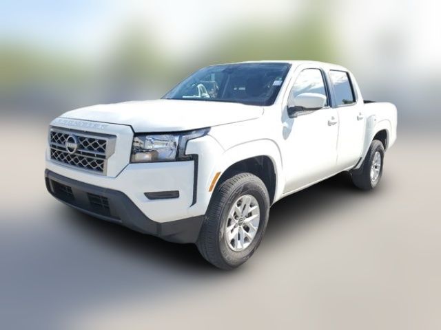 2024 Nissan Frontier SV