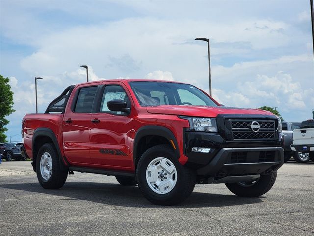 2024 Nissan Frontier SV