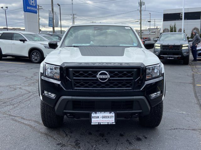 2024 Nissan Frontier SV