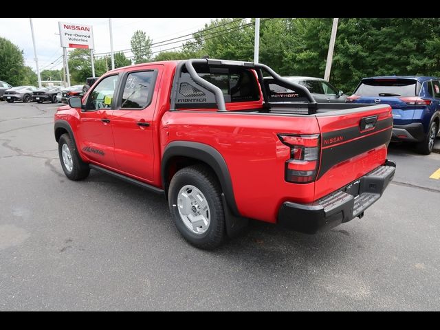 2024 Nissan Frontier SV