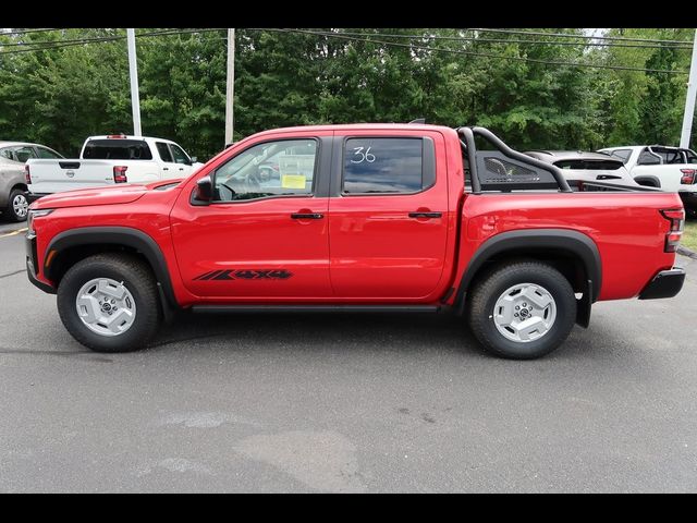 2024 Nissan Frontier SV