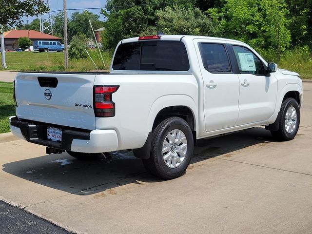 2024 Nissan Frontier SV