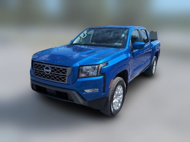 2024 Nissan Frontier SV