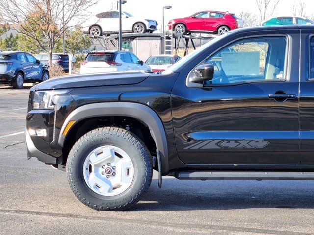 2024 Nissan Frontier SV