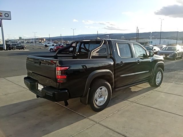 2024 Nissan Frontier SV