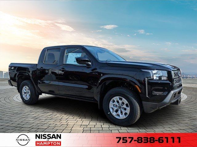 2024 Nissan Frontier SV