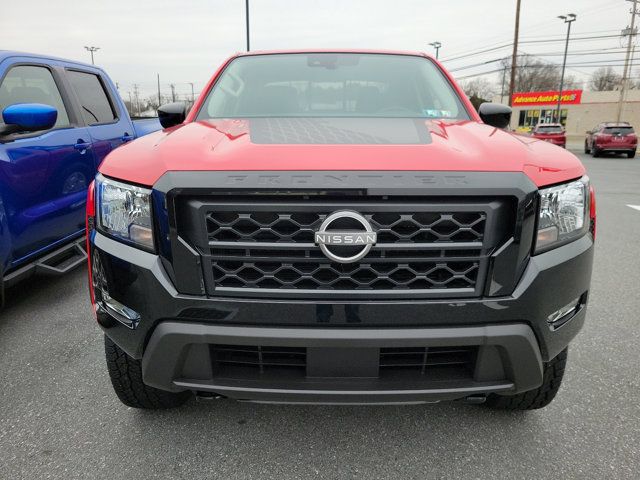 2024 Nissan Frontier SV