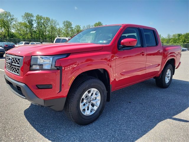 2024 Nissan Frontier SV