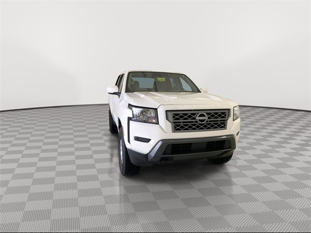 2024 Nissan Frontier SV