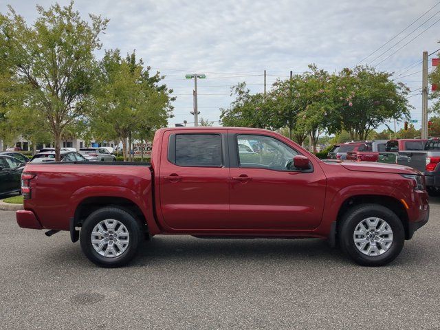 2024 Nissan Frontier SV