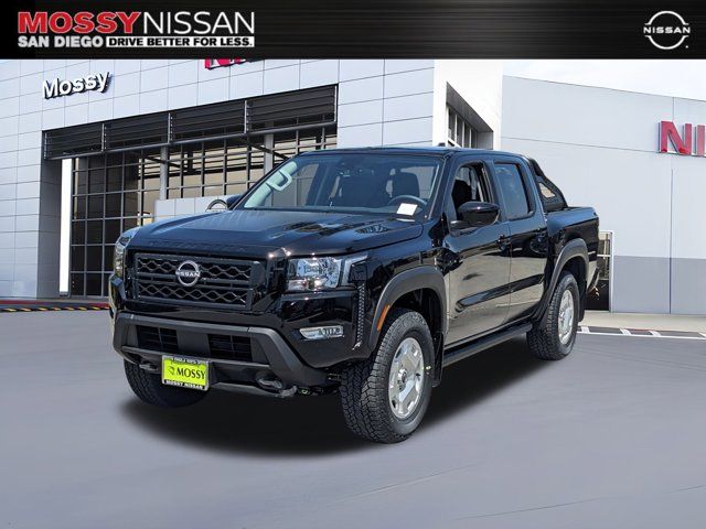 2024 Nissan Frontier SV