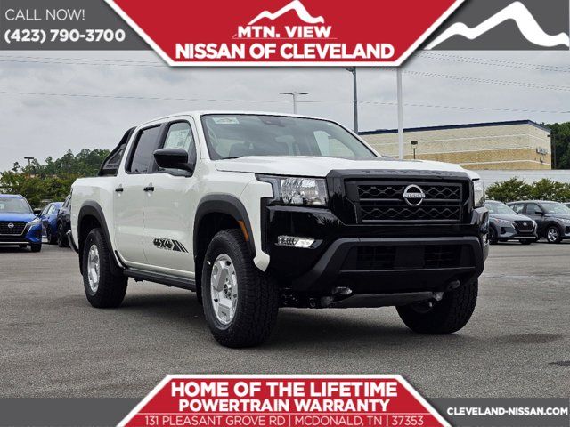 2024 Nissan Frontier SV